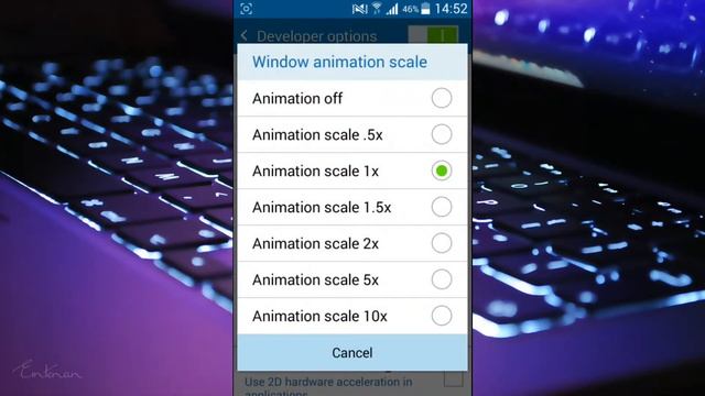 How to speed up your phone in one step & without any applications смотреть онлайн