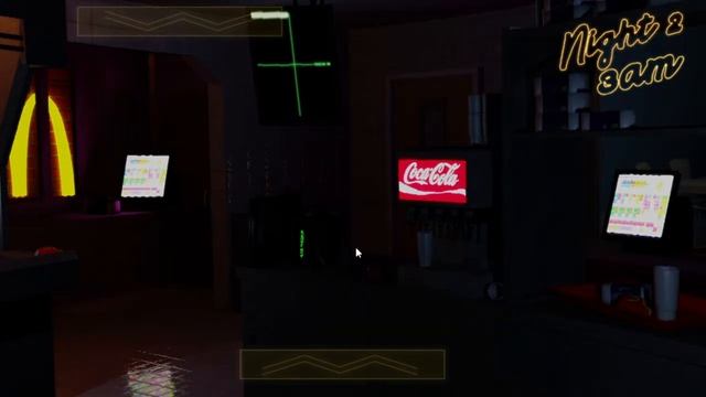 NOO CHRIS'S DAUGHTER IS DEAD - Five Nights With Mac Tonight Remastered - Night 2 смотреть онлайн