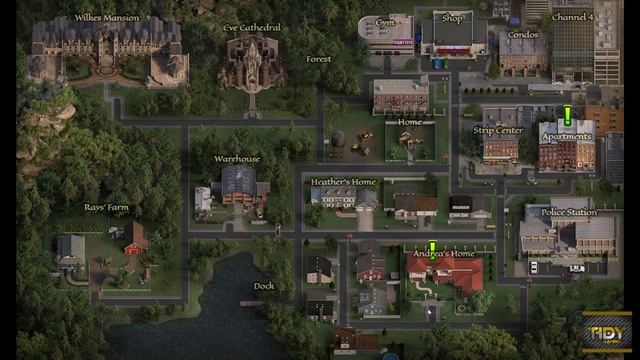 The Genesis Order V55124 Fast Walkthrough - Adrea's pages new room andrea's home android pc #part2 смотреть онлайн