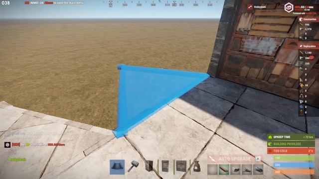 Rust Console Edition Base Ps4 Xbox Ps5 EASY Windows No Bars Rust Tips And Tricks 2021 смотреть онлайн