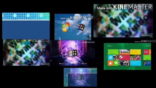 Windows Second Heaven 7x Parison смотреть онлайн