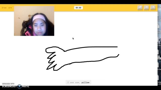Either It's Dumb, Or My Drawings Are Bad || Google Quick Draw