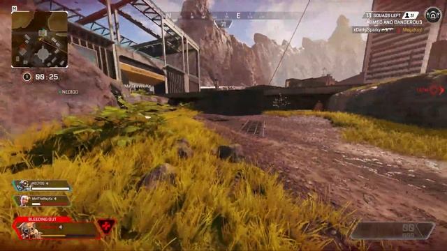 ПАЛИТРА ЭМОЦИЙ | Apex Legends смотреть онлайн
