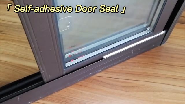 Window Door Seal Tape Self-adhesive смотреть онлайн