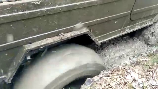 ЛУАЗ-LUAZ Рулит