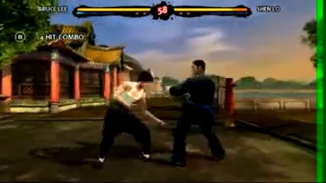 Bruce Lee Dragon Warrior By Indiagames on Android XperiaGaminguk смотреть онлайн