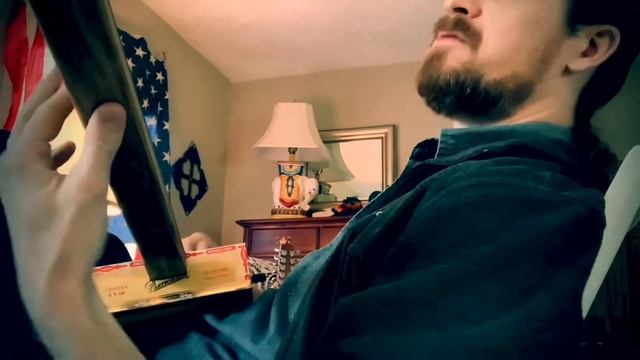 “Wish You Were Here” (rough iPhone cover, cigar box guitar) смотреть онлайн