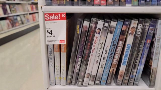 New Release Blu-Rays & Holiday Classics at Target and Best Buy (12/07/21) смотреть онлайн