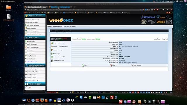 whmsonic смотреть онлайн
