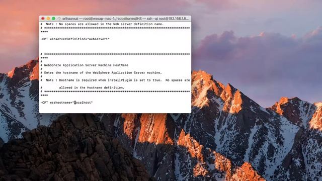 22.IBM HTTP Server V7 Silent Installation with Root User смотреть онлайн