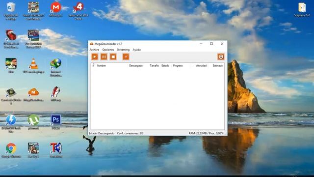 Como Descargar Archivos De Mega Con IMD Internet Download Manager - Tutorial смотреть онлайн