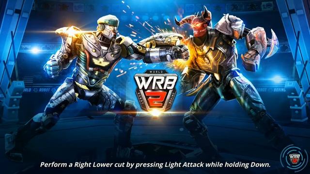 World Robot Boxing 2 - Bun Bun VS. Moroder XX! (Story Mode Part 8) смотреть онлайн