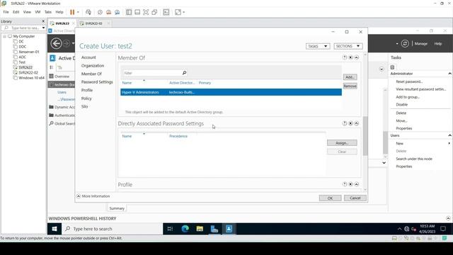 11. What is Active Directory Administrative Center ? | Features of ADAC смотреть онлайн
