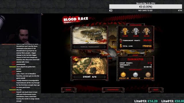 [STRONKI] Zombie Driver HD Ep 4 смотреть онлайн
