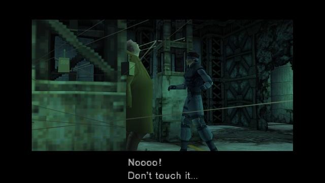 Metal Gear Solid - Live #1 смотреть онлайн