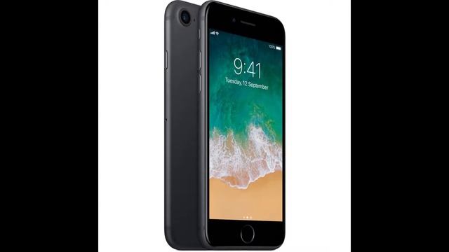 Apple iPhone 7, 32GB, Black - Fully Unlocked (Renewed) смотреть онлайн