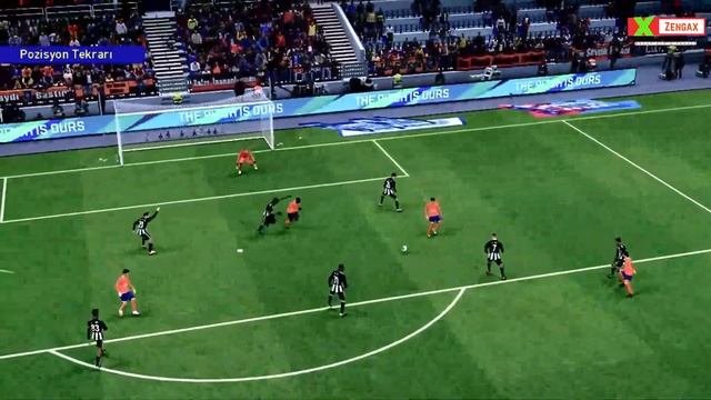 🔴BEŞİKTAŞ - BAŞAKŞEHİR MAÇI ÖZETİ İZLE смотреть онлайн
