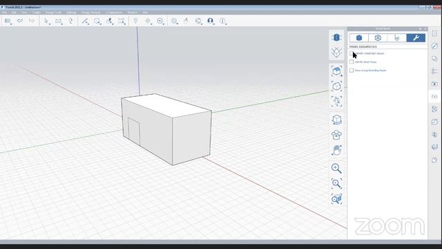 Mini Curso sobre Autodesk Formit | Parte 1 | Modelado intuitivo y analítico | Dib TEC Jairo Ramíre смотреть онлайн