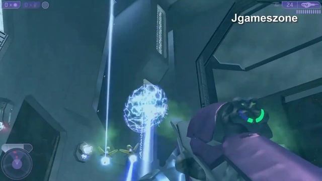 10. Halo 2 - Level 10 - Sacred Icon смотреть онлайн