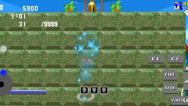 Sonic Frontiers in SRB2 Android Port + Models смотреть онлайн