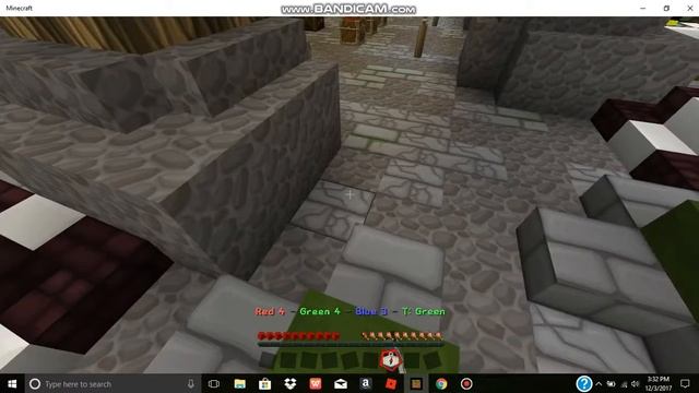 Minecraft Windows 10 edition l Playing survival games смотреть онлайн