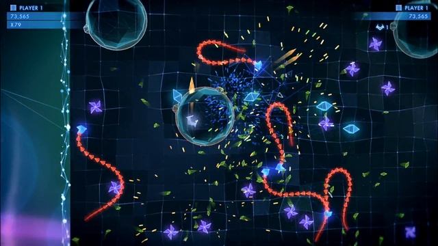 Geometry Wars 3: Dimensions on the App Store, Google Play and Amazon Appstore! смотреть онлайн