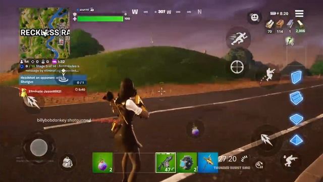 Fortnite on Xbox cloud gaming sucks😢 смотреть онлайн
