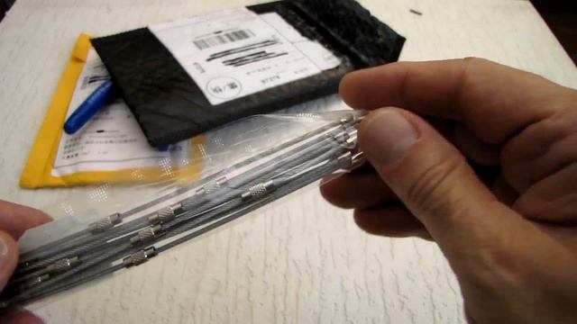 Тросик для ключей смотреть онлайн