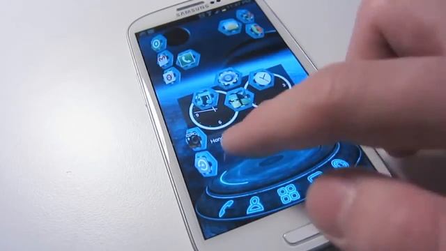 Next Launcher 3D Shell v3.13 build 135 Patched | APKDROID.NET смотреть онлайн