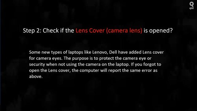 Fixed “0xa00f4244 - We can’t find your camera” in Windows 10 (Apply for Laptop) смотреть онлайн