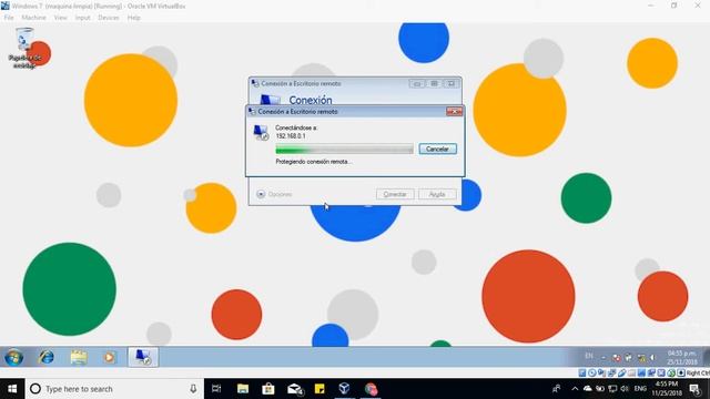 Escritorio Remoto | Windows Server 2012 r2 смотреть онлайн