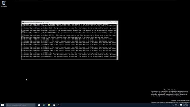 Destroying Windows 10 Build 10005! смотреть онлайн