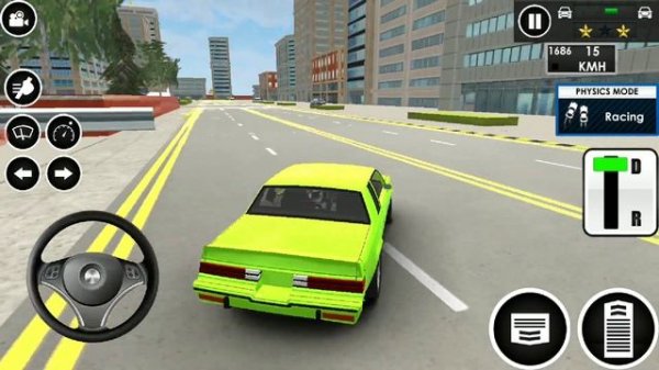 Diana and Roma play car game with Nastya,vlad and niki part 5(2)