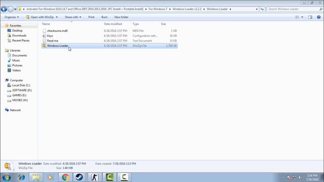 WINDOWS 7 ACTIVATION FOR FREE!!! смотреть онлайн