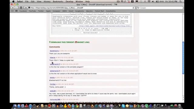 How to get Djay 3 for free (mac) смотреть онлайн