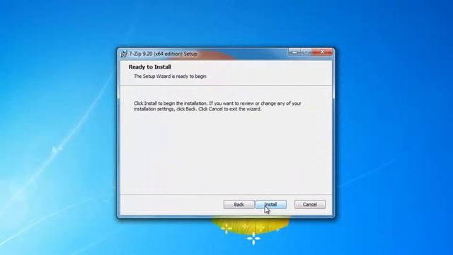 7zip Download Install смотреть онлайн