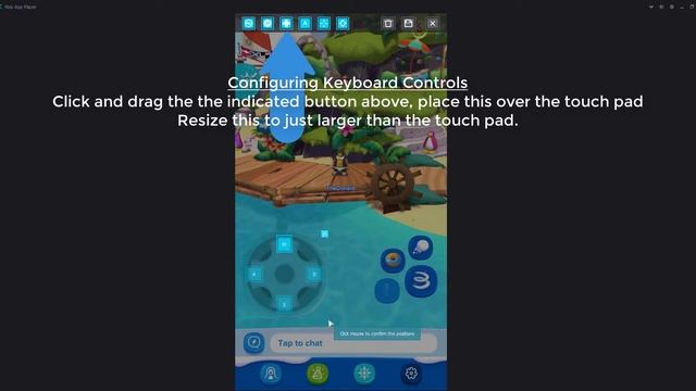 Play Club Penguin Island on PC using Keyboard! смотреть онлайн