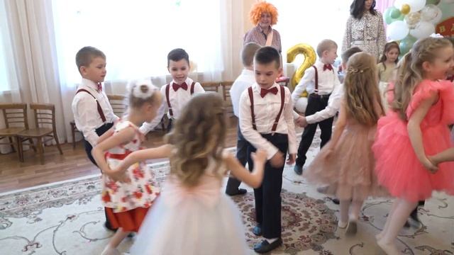 Выпускной в детском саду смотреть онлайн