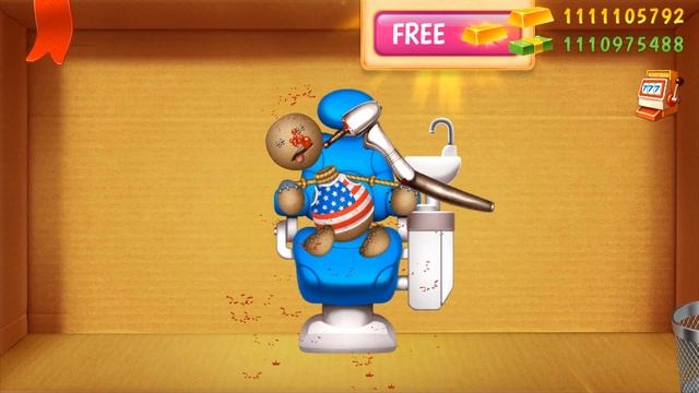 Kick The Buddy with MACHINES (Harvester, Train, Big Gun, WC, Crash Test, RC Grater and more ) Antis смотреть онлайн