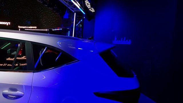 Москвич 8 С 7-Местным Салоном Появится На Конвейере Уже В Этом Году! Первый Обзор смотреть онлайн