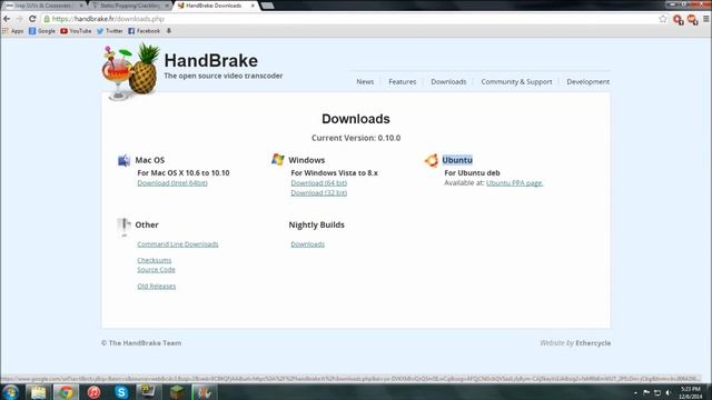 How To Download Handbrake [Easy] смотреть онлайн