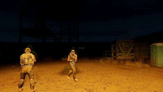 Slam Poetry [ARMA 3] смотреть онлайн