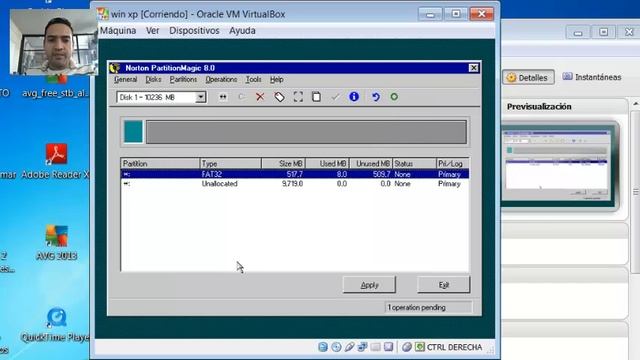 Particion de disco con partition magic смотреть онлайн