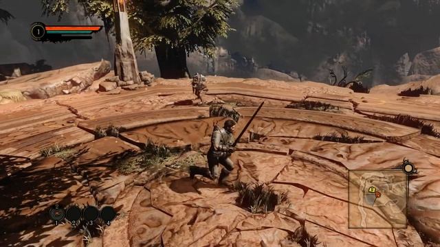 Bound By Flame PC Gameplay | 1080p смотреть онлайн