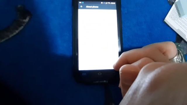 land Rover GUO rugged mobile phone 4g unboxing смотреть онлайн