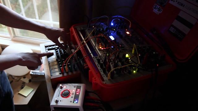 Hammonia Chord Freeze смотреть онлайн