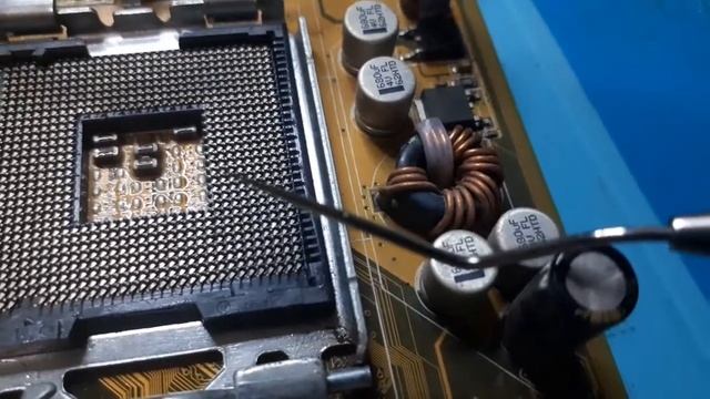PLACA ASUS P5VDC-X PARTE I смотреть онлайн
