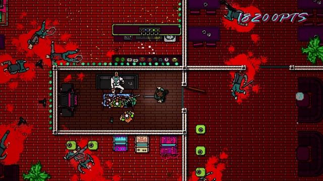 Execution-full combo(29x) [Hotline miami 2:Wrong Number] смотреть онлайн