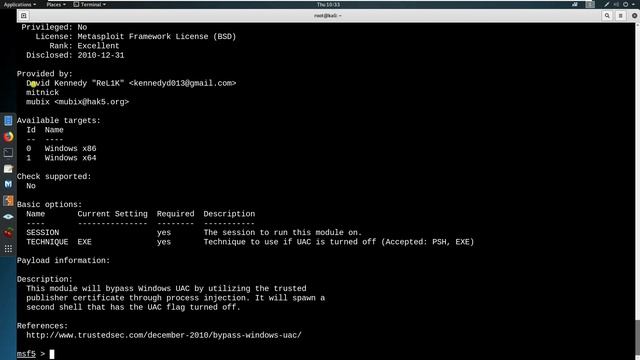 Tutorial Series: Ethical Hacking Practical - Privilege Escalation смотреть онлайн