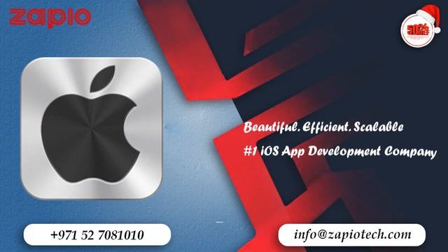 IOS App Development Company Dubai